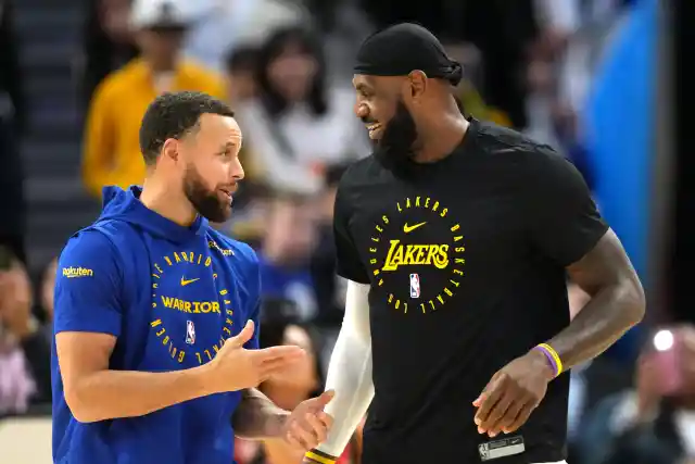 Steph, LeBron, And Giannis? Bombshell Report Claims That Warriors Are Targeting Blockbuster Acquisitions This Summer