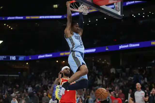 Ja Morant Officially Done For The Season