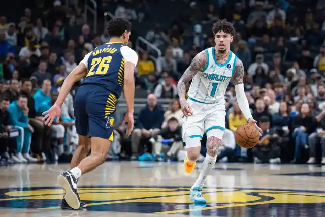 LaMelo Ball Reportedly Growing Frustrated In Charlotte, Could Request A Trade