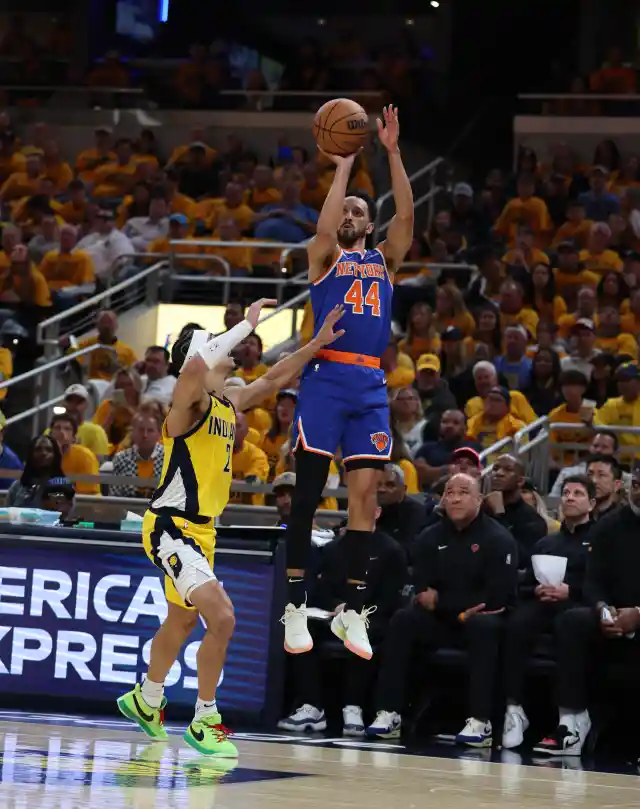Knicks Likely to Pursue Former NBA Rookie of the Year and 40% 3-Point Shooter