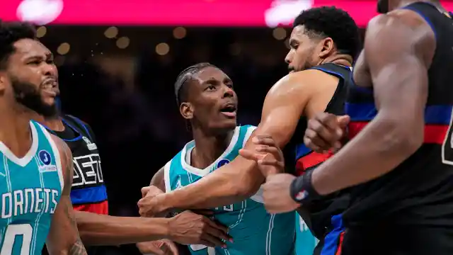 Duncan Robinson May Have Broken The Code Of Honor In Detroit