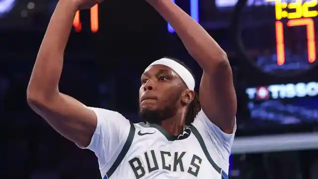 Myles Turner Reveals How Long He Planned to Stay in Indiana