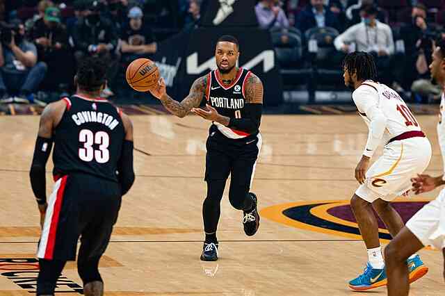 Report: Dame Lillard Never Wanted to Leave Portland