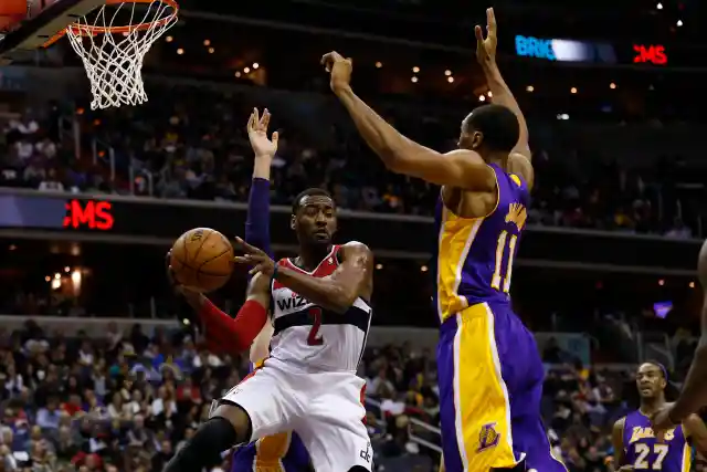 Did Trae Young Let Slip That The Wizards Will Retire John Wall's Jersey?