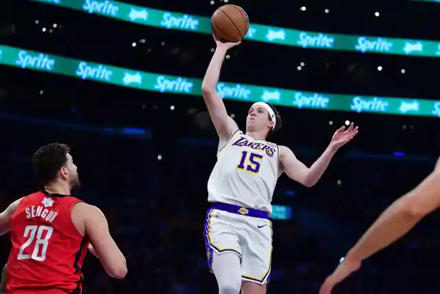 Austin Reaves Expected To Return During Lakers Current Road Trip