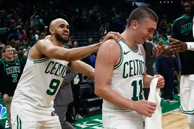 Joe Mazzulla Just Called Coach Of The Year "A Stupid Award"