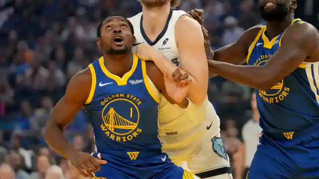 Warriors Predicted to Finally Part Ways With Former Lottery Pick