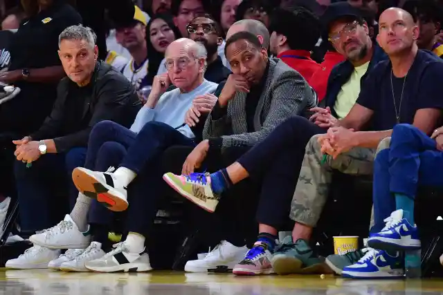 Stephen A. Smith Shares His Feelings About LeBron James