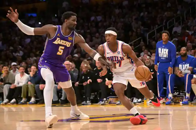 Sixers Rookie Explains Nerve-Wracking Draft Process