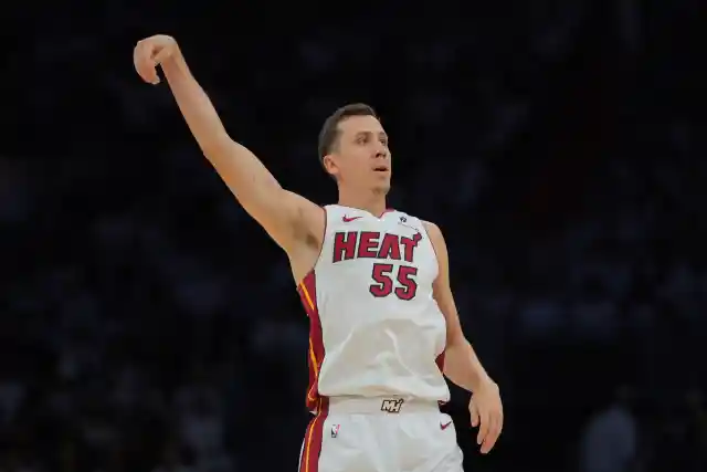 Duncan Robinson Wants to See the NBA Change the Way it Charts These Shots