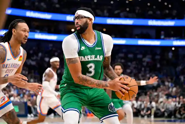 Report: Mavs Front Office Wants To See Flagg, Kyrie, And AD Share The Court Before Deciding On Major Trades