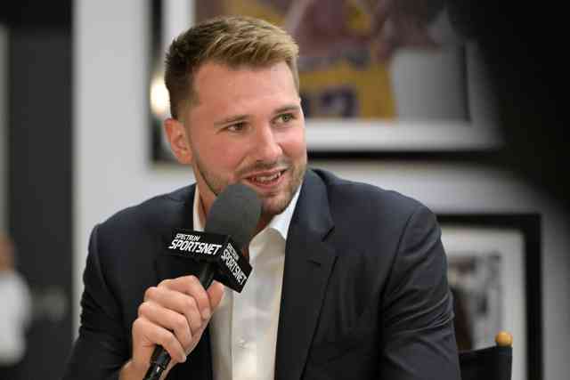 Luka Doncic Will Be Happy the Lakers Brought This Coach On