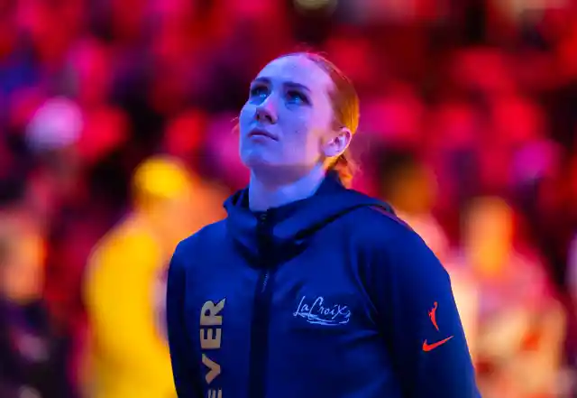 "A Sick Joke": Sophie Cunningham Reacts To Photoshoot Of Injured Indiana Fever Teammates