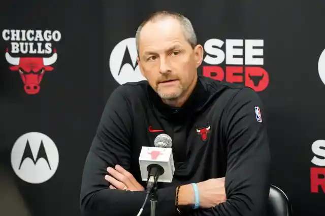 Chicago Bulls Officially Fire Top Two Executives
