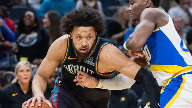 Cade Cunningham Discusses Why He Loves Playing in Detroit