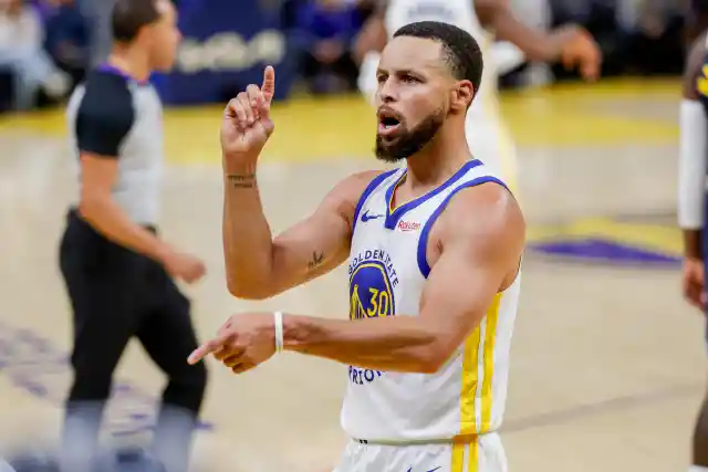 Stephen Curry (2009 - Present)