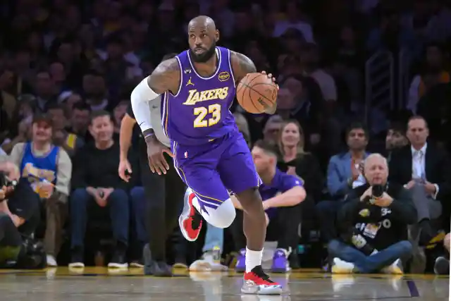LeBron James' Farewell Tour Could Draw Immense Profit For The Lakers Superstar