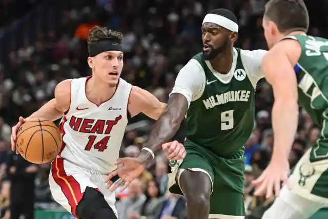 Will The Miami Heat Trade Tyler Herro? Jeff Teague Thinks So