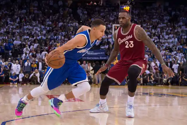 LeBron Reflects On Missing Christmas With His Family For 20 Years