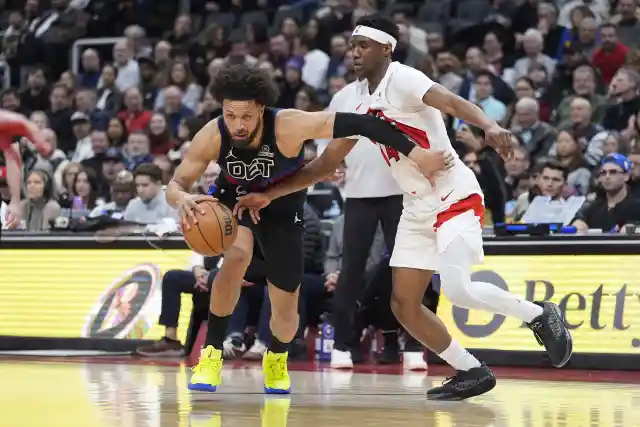 Pistons Legend Thinks This Year's Team is Special