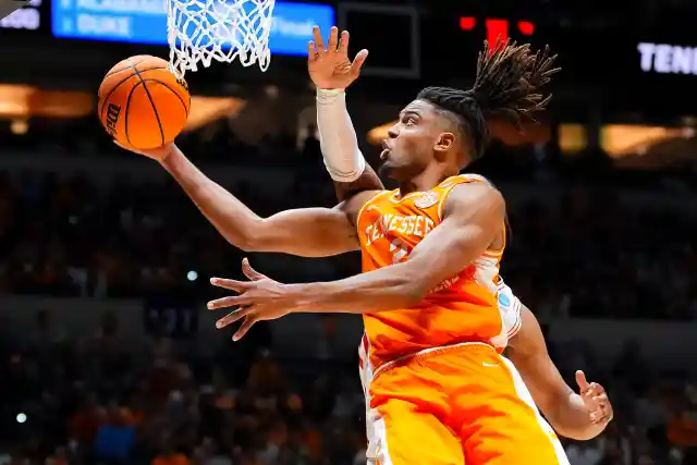 Detroit Pistons Rookie Watch - Chaz Lanier