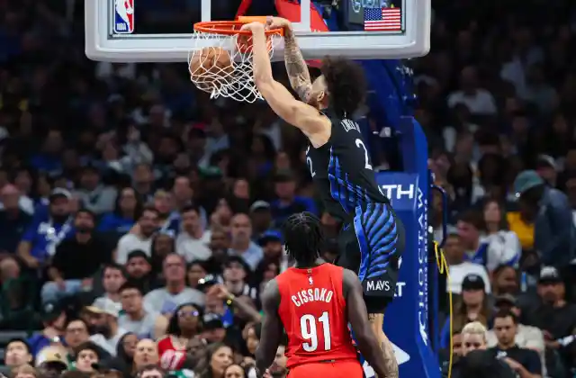 Washington Wizards – Dereck Lively II: Original Pick – 12 (Dallas)