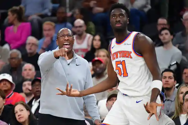 How Confident Is Stephen A. Smith In His Knicks? Not So Much