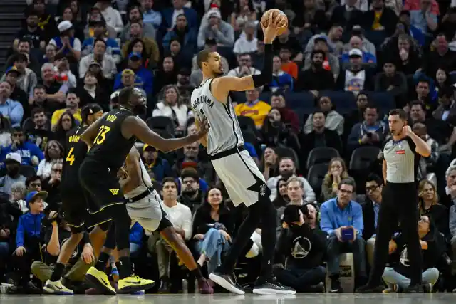 Draymond Green Defends Wembanyama for Pitching Himself for MVP