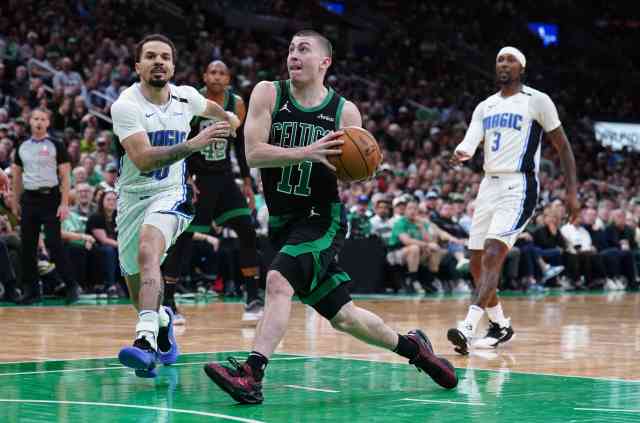 This Boston Celtic Dropped 68 Points at a Pro-Am Game [VIDEO]