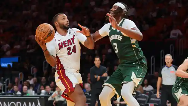 Norman Powell Discusses Adjustments He's Needed to Make in Miami