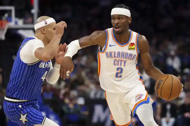 SGA Talks About Staying Competitive When Dominating