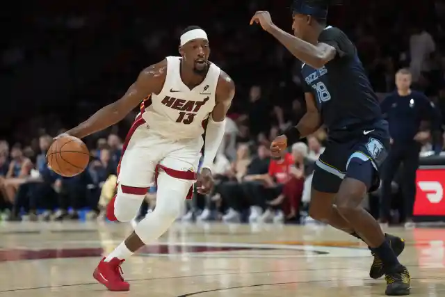 Kendrick Perkins Predicts Major Trade For Miami Heat Star Bam Adebayo
