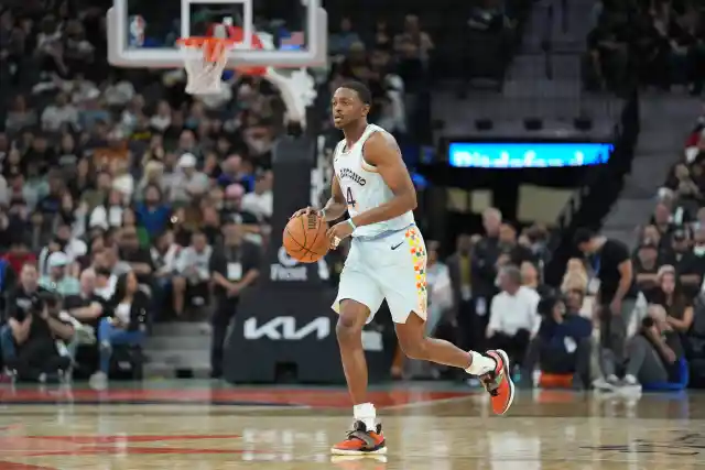 De’Aaron Fox - San Antonio Spurs