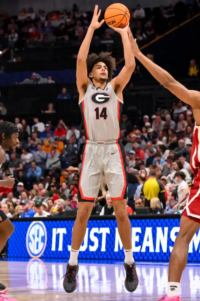 Atlanta Hawks Rookie Watch - Asa Newell