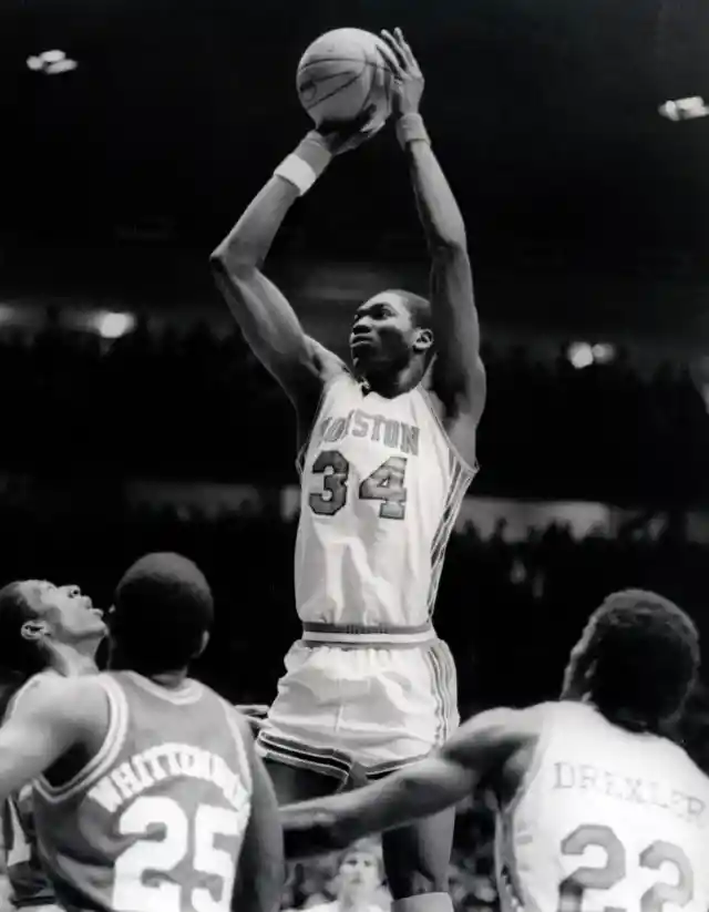 Best Draft Pick In Houston Rockets History