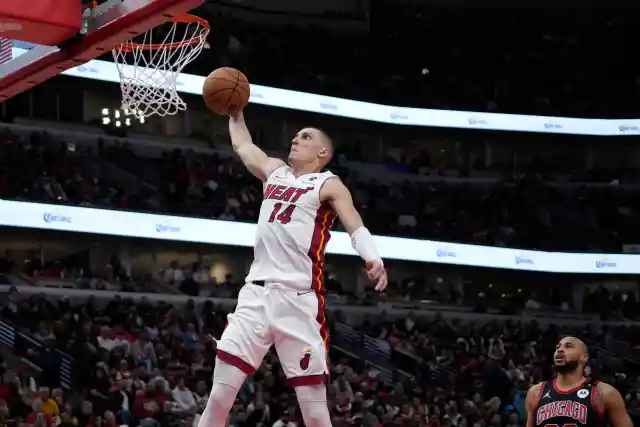 Tyler Herro Set To Miss The Start of the 2025/26 Season for the Miami Heat