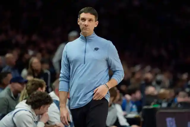 The OKC Thunder Just Landed Another Young Stud In Their Backcourt