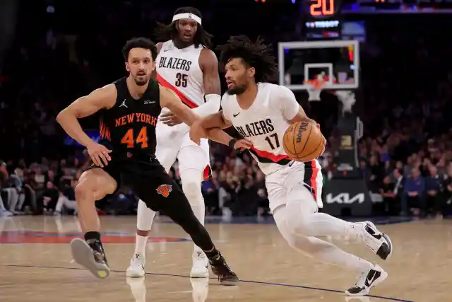 Rising Trail Blazers Star To Miss Significant Time; May Not Return In 2025/26