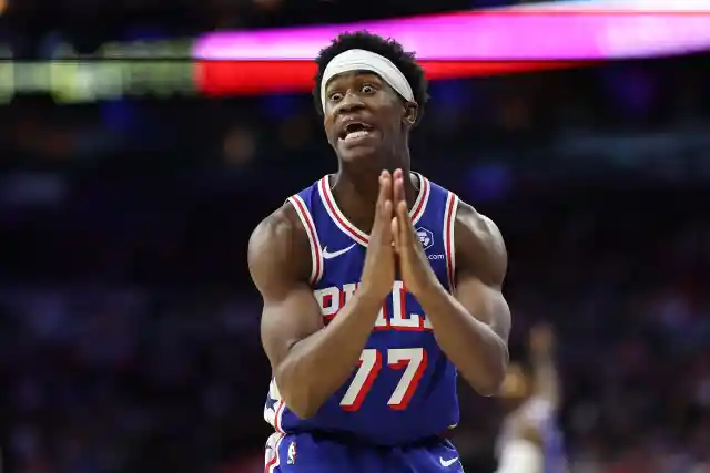 Star Rookie Talks About His Rough Upbringing