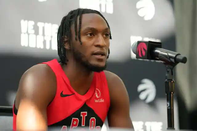 Toronto Raptors X-Factor For The 2025-26 Season - Immanuel Quickley