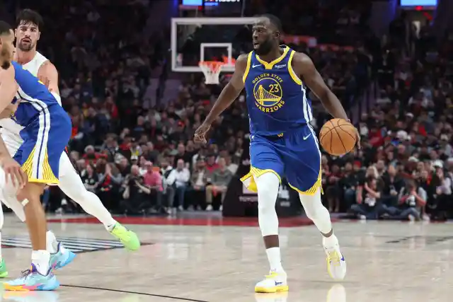 Draymond Green Calls Out The Warriors Commitment To Winning This Season
