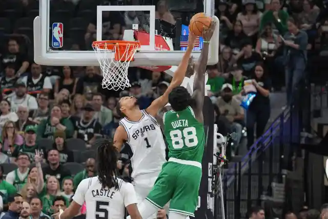 NBA Insider Says Wembanyama is the Most Dominant Defender He's Ever Seen