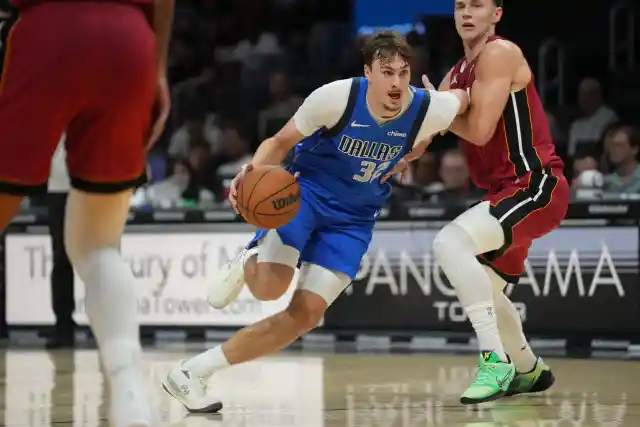 Bam Adebayo Gives His Thoughts on Cooper Flagg After Beating the Dallas Mavericks And Their Star Rookie