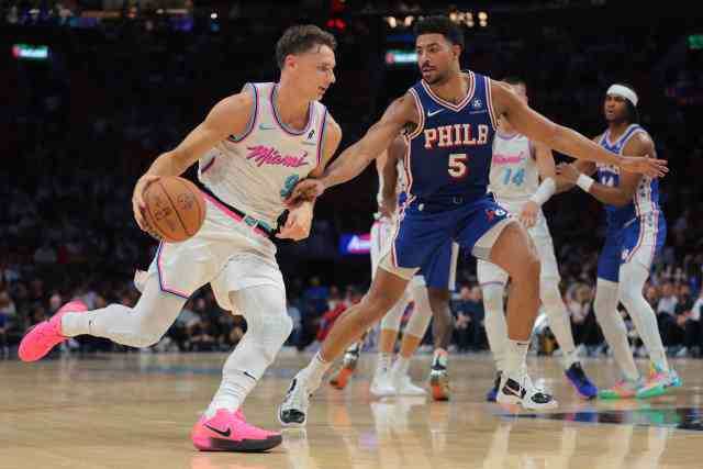 Buzz Growing Around Young Philadelphia 76ers Star Taking Their Qualifying Offer