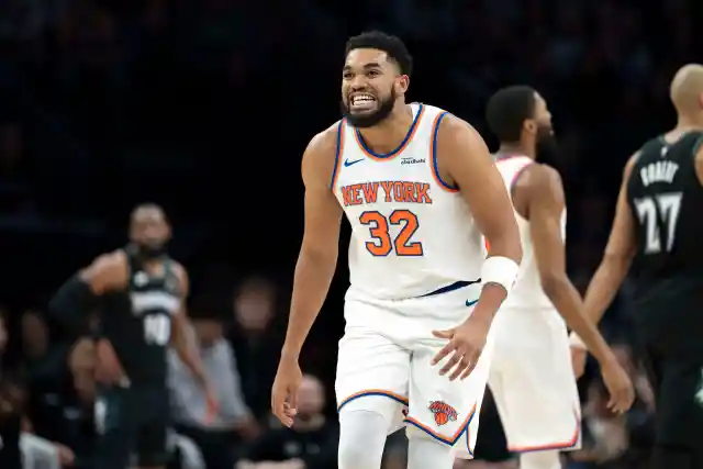 Karl-Anthony Towns Addresses The Timberwolves In His Return to Minnesota