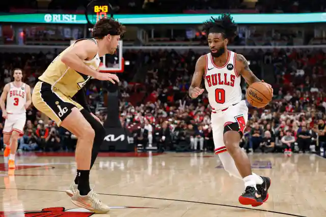 Minnesota Timberwolves Reportedly Engaging In Talks Over A Top Chicago Bulls Star