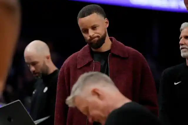 Kevin O'Connor Tells Warriors Fans To "Start Praying" For Good Fortune In The Draft Lottery