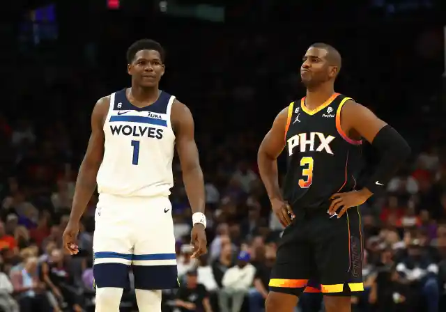 Two Western Conference Teams That Could Use Chris Paul