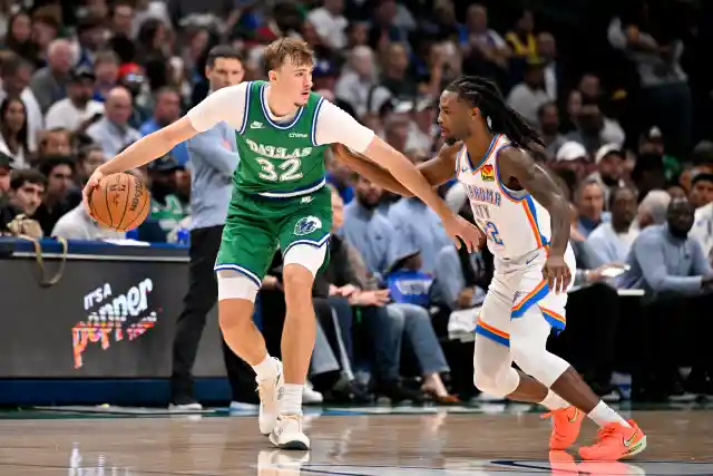 Klay Thompson Reveals His Biggest Piece Of Advice For Rookie Cooper Flagg