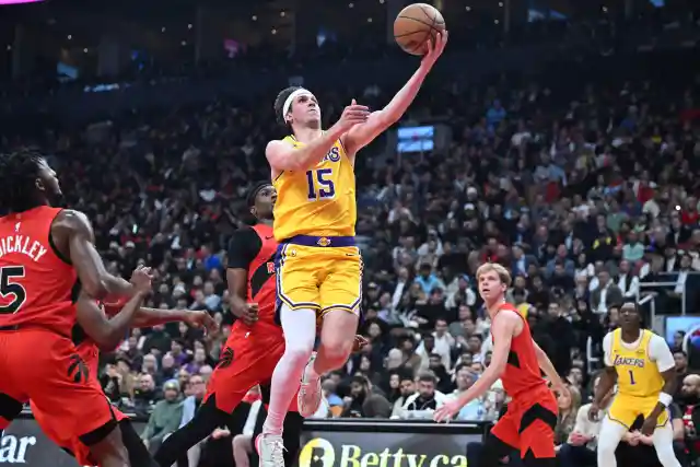 "You're Going To Be An All-Star": JJ Redick Recalls First Conversation With Austin Reaves